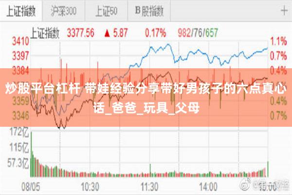 炒股平台杠杆 带娃经验分享带好男孩子的六点真心话_爸爸_玩具_父母