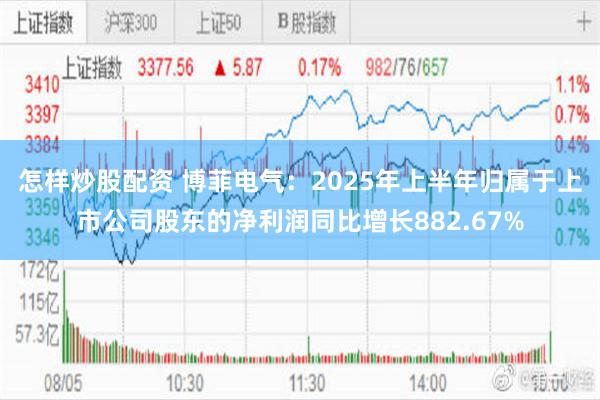 怎样炒股配资 博菲电气：2025年上半年归属于上市公司股东的净利润同比增长882.67%