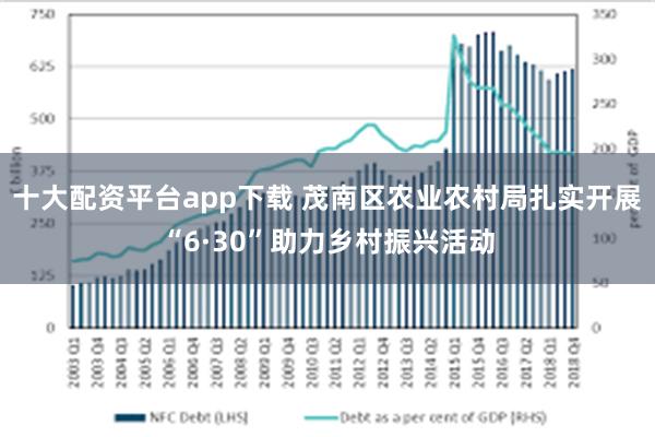 十大配资平台app下载 茂南区农业农村局扎实开展“6·30”助力乡村振兴活动