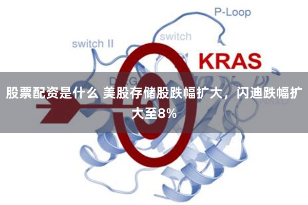 股票配资是什么 美股存储股跌幅扩大，闪迪跌幅扩大至8%