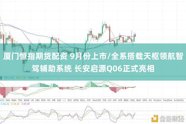 厦门恒指期货配资 9月份上市/全系搭载天枢领航智驾辅助系统 长安启源Q06正式亮相