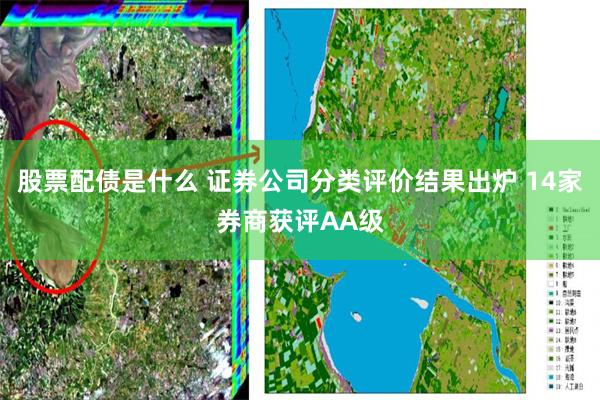 股票配债是什么 证券公司分类评价结果出炉 14家券商获评AA级