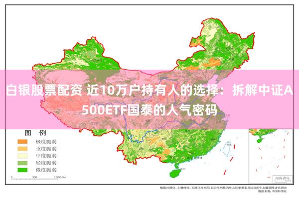 白银股票配资 近10万户持有人的选择：拆解中证A500ETF国泰的人气密码